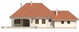 Фасад дома FKG-8669-26 Фасад дома FKG-8669-26