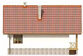 Фасад дома KHA-9579-88 Фасад дома KHA-9579-88